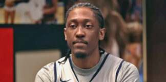 NBA: Niedawno zdobył mistrzostwo, teraz został doceniony przez Shaqa