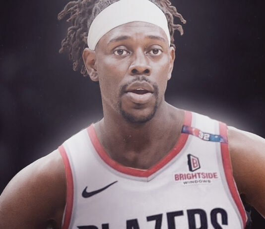 NBA: Damian Lillard pomaga Blazers. Znany defensor ujawnia szczegóły