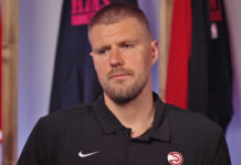 NBA: Porzingis zdradza, co mu było i porównuje Boston do Atlanty. „To lepsza sytuacja”