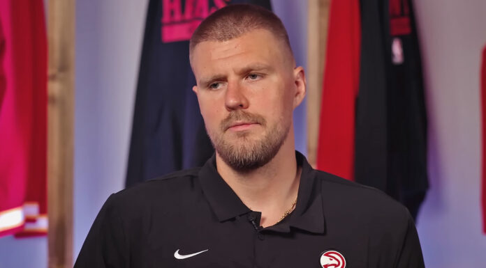 NBA: Porzingis zdradza, co mu było i porównuje Boston do Atlanty. „To lepsza sytuacja”