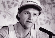 NBA: Jak Larry Bird zemścił się na Shawnie Kempie. Zabawna historia