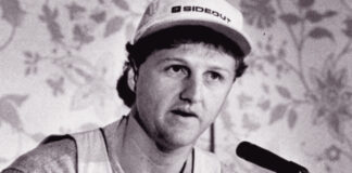 NBA: Jak Larry Bird zemścił się na Shawnie Kempie. Zabawna historia