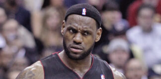 NBA: Czy LeBron oszukiwał?! Były mistrz wysuwa poważne oskarżenia