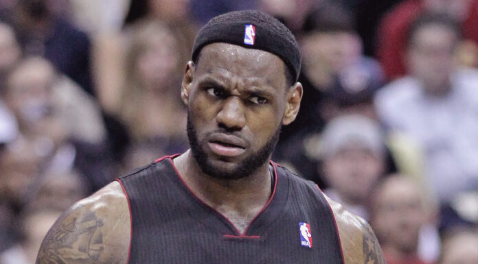 NBA: „Helikopterem na szczyt” – nowa definicja kariery LeBrona?