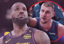 NBA: Nikola Jokić i LeBron James połączą siły? „Wielkie plany”