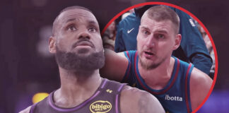NBA: Nikola Jokić i LeBron James połączą siły? „Wielkie plany”