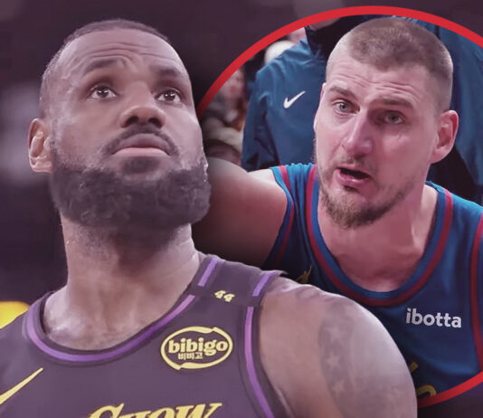 NBA: LeBron James podsumował gwiazdora Denver Nuggets