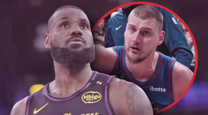 NBA: Nikola Jokić i LeBron James połączą siły? „Wielkie plany”