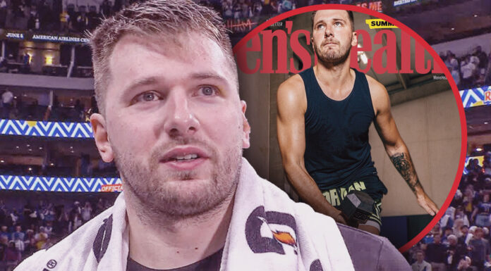 NBA: Zaskakująca przemiana Luki Doncicia. W końcu?