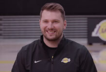 NBA: Lakers spełniają życzenia Doncicia. On też im pomaga!