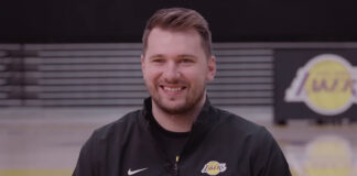 NBA: Lakers spełniają życzenia Doncicia. On też im pomaga!