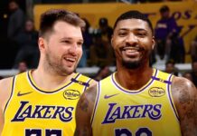 NBA: Marcus Smart zmienia klub! Przekonał go Luka Doncić