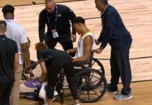 NBA: Walczył o możliwość powrotu do ligi. Co za pech…