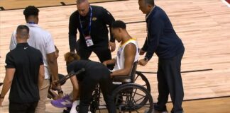 NBA: Walczył o możliwość powrotu do ligi. Co za pech…