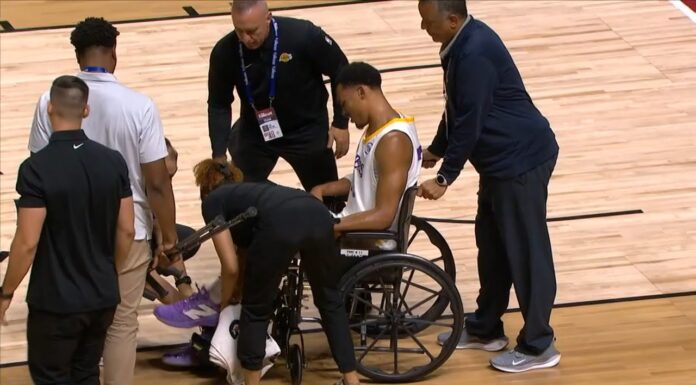 NBA: Walczył o możliwość powrotu do ligi. Co za pech…