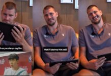 NBA: Jokić odpowiedział na porównania. Jego „następca” nie będzie miał lekko