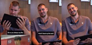 NBA: Jokić odpowiedział na porównania. Jego „następca” nie będzie miał lekko