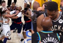 NBA: Przeżyjmy to jeszcze raz! Najlepsze akcje i sytuacje z tegorocznych play-offów! (VIDEO)