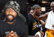 NBA: Nie LeBron, nie Jordan? Kyrie wskazuje własnego GOAT-a