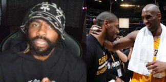 NBA: Nie LeBron, nie Jordan? Kyrie wskazuje własnego GOAT-a