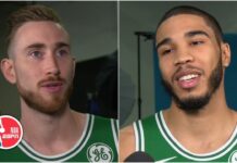 NBA: Tatum chciał odejść z Celtics? Na przeszkodzie stanął kolega z drużyny