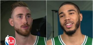 NBA: Tatum chciał odejść z Celtics? Na przeszkodzie stanął kolega z drużyny