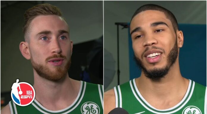 NBA: Tatum chciał odejść z Celtics? Na przeszkodzie stanął kolega z drużyny