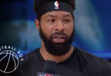 NBA: Marcus Morris w tarapatach. Czy wróci do NBA?