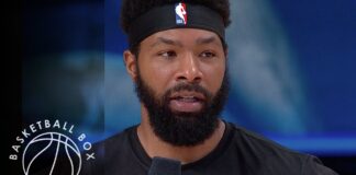 NBA: Marcus Morris w tarapatach. Czy wróci do NBA?