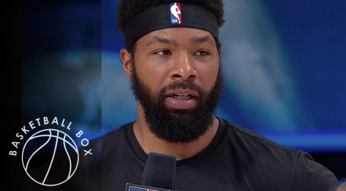 NBA: Marcus Morris w tarapatach. Czy wróci do NBA?