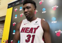 NBA: Niedawno grał o tytuł. Trafi do Panathinaikosu zamiast Valanciunasa?