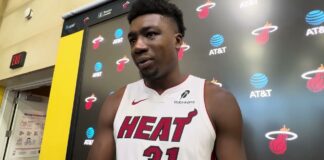 NBA: Niedawno grał o tytuł. Trafi do Panathinaikosu zamiast Valanciunasa?