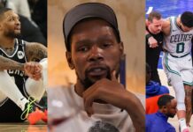 NBA: Lillard i Tatum nie będą już tak dobrzy? Durant komentuje