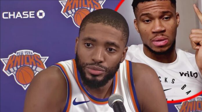 NBA: Niepewna przyszłość gracza Knicks. Winny Giannis?