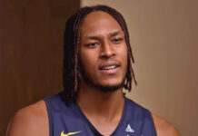 NBA: Jego decyzja była ogromnym szokiem. Teraz się tłumaczy