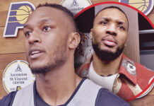 NBA: Niewiarygodne! Bucks zwolnili Damiana Lillarda! Podpisali też nowego środkowego