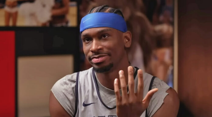 NBA: Shai o końcu kariery. Nastąpi szybciej niż wszyscy myślimy!?