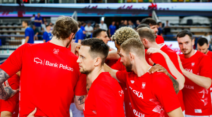 Skład reprezentacji Polski na EuroBasket 2025