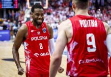 EuroBasket: Najlepsi są gracze NBA oraz … dwóch Polaków!