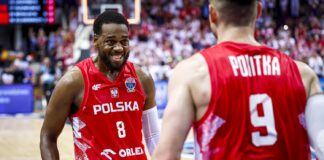 EuroBasket: Najlepsi są gracze NBA oraz … dwóch Polaków!