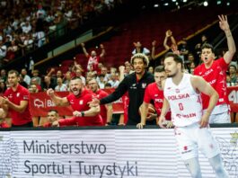 Znakomity debiut Loyda przed polską publicznością i wygrana ze Szwecją