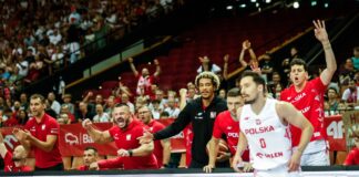 Znakomity debiut Loyda przed polską publicznością i wygrana ze Szwecją