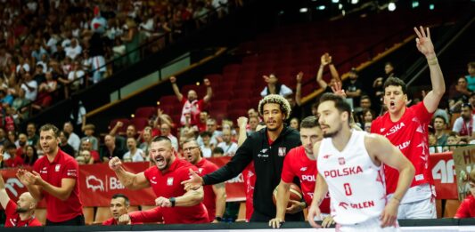 Znakomity debiut Loyda przed polską publicznością i wygrana ze Szwecją