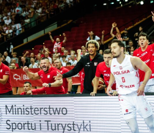 Znakomity debiut Loyda przed polską publicznością i wygrana ze Szwecją