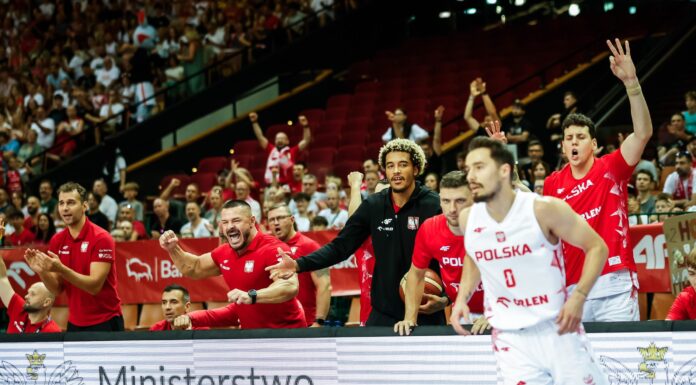 Znakomity debiut Loyda przed polską publicznością i wygrana ze Szwecją