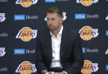 NBA: Doncić zachwycony kontraktem z Lakers. Zapowiada walkę o mistrzostwo!