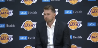 NBA: Doncić zachwycony kontraktem z Lakers. Zapowiada walkę o mistrzostwo!