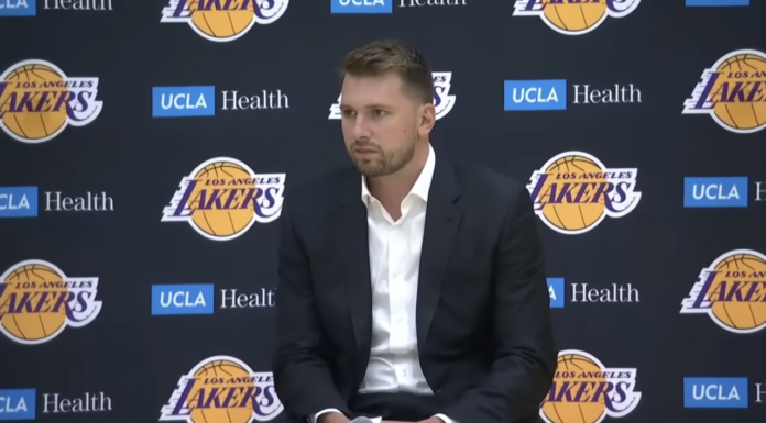 NBA: Doncić zachwycony kontraktem z Lakers. Zapowiada walkę o mistrzostwo!