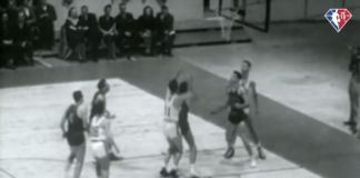 NBA: Od kosza na owoce do NBA. Ponad sto trzydzieści lat koszykówki!