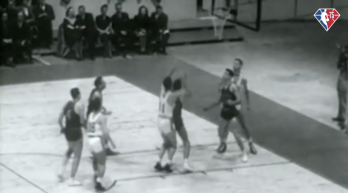 NBA: Od kosza na owoce do NBA. Ponad sto trzydzieści lat koszykówki!